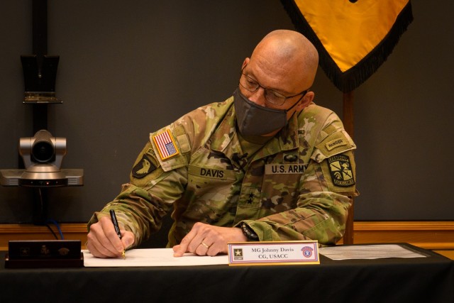 USAREC, USACC partner to improve overall Army accessions enterprise