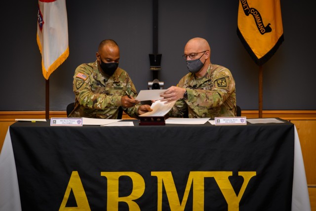 USAREC, USACC partner to improve overall Army accessions enterprise
