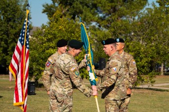 Army training management command welcomes new leader