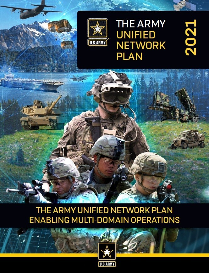 2021 Army Unified Network Plan | Article | The United States Army