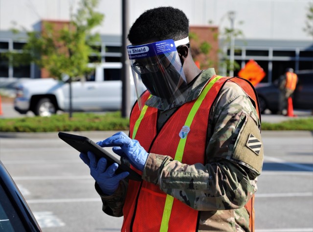 Georgia National Guard continues to serve the state and nation