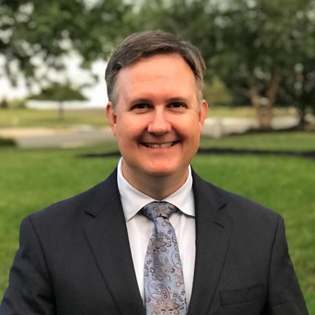 Air Force veteran and former employee of the U.S. Navy’s Office of Naval Intelligence, Bill Schwinn, is shown Aug. 15, 2019, in Washington D.C. On Sept. 11, 2001, Schwinn lost eight coworkers in the terrorist attack on the Pentagon. He is a...