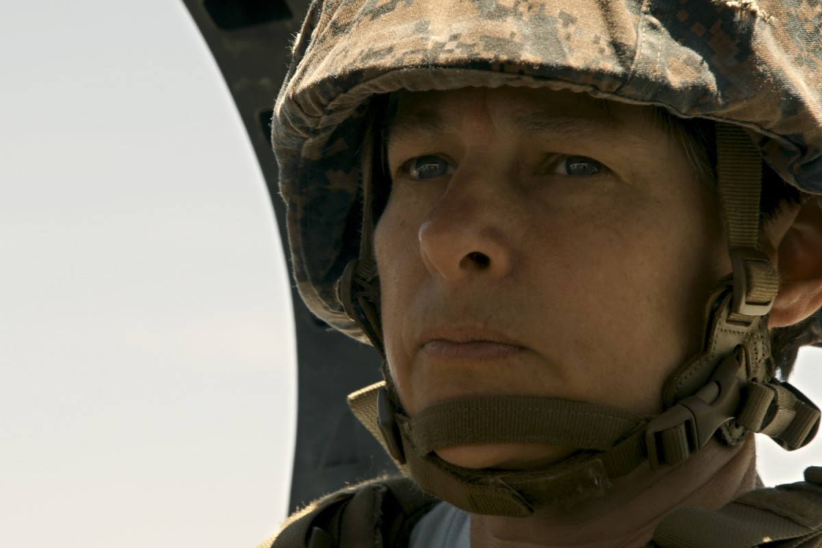 U.S. Army civilian participates in ‘Tough as Nails’ competition