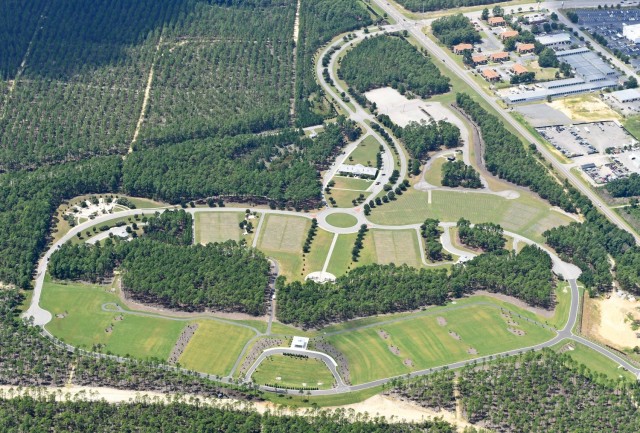 Charleston District completed expansion of the 20-acre Fort Jackson National Cemetery this year. The newly-expanded cemetery includes more than 5,000 pre-placed crypts, 2,000 cremation sites, hundreds of traditional burial sites and a committal...
