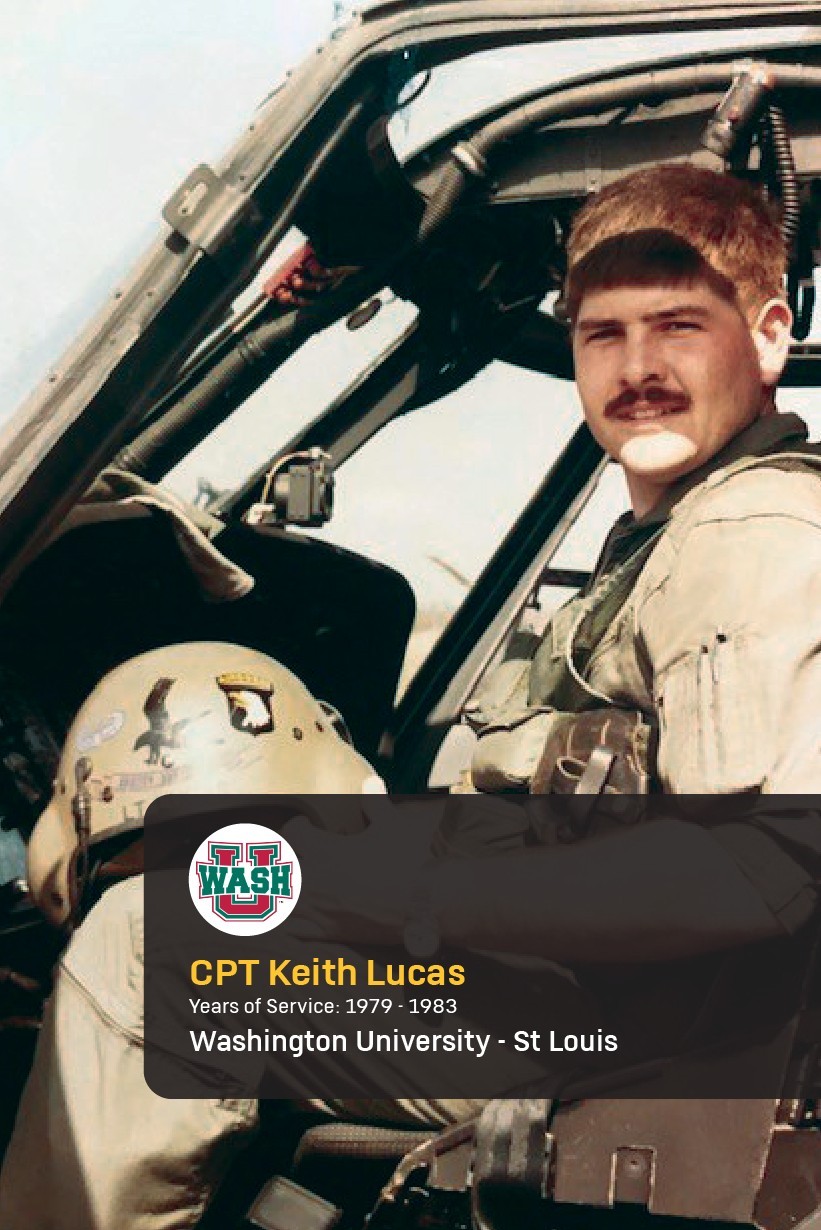 Capt. Keith Lucas
