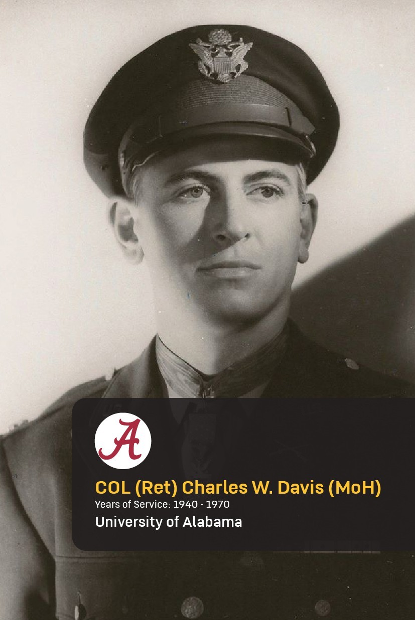Col. (Ret.) Charles Davis