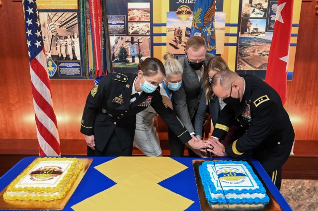 USAICoE celebrates 50 years as Home of Military Intelligence