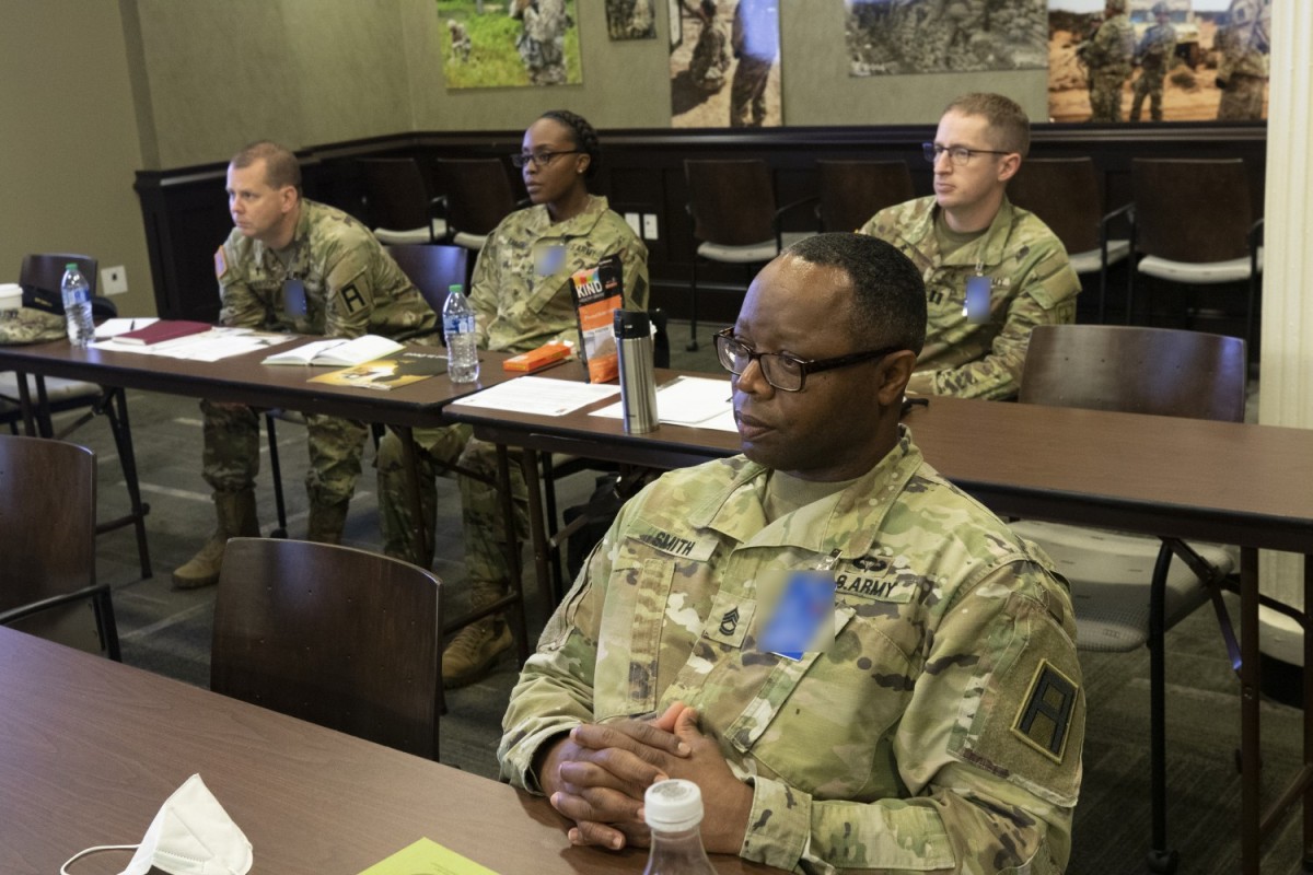 First Army chaplain directorate aims to set Reserve Component Unit ...