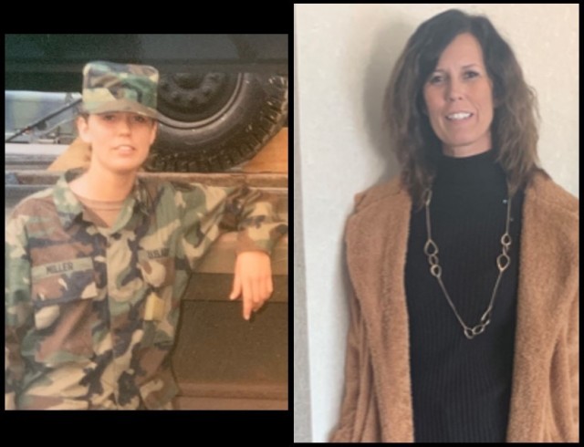 Renae Hoyle, an Army veteran who served in uniform for more than 12 years, is an administrative assistant to the U.S. Army Aviation and Missile Command’s chief counsel.