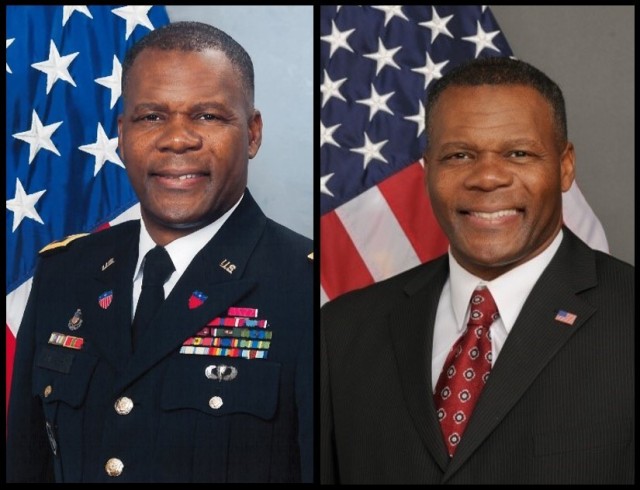 Carlen Chestang, U.S. Army Aviation and Missile Command G-1 director, is an Army veteran who served 30 years.