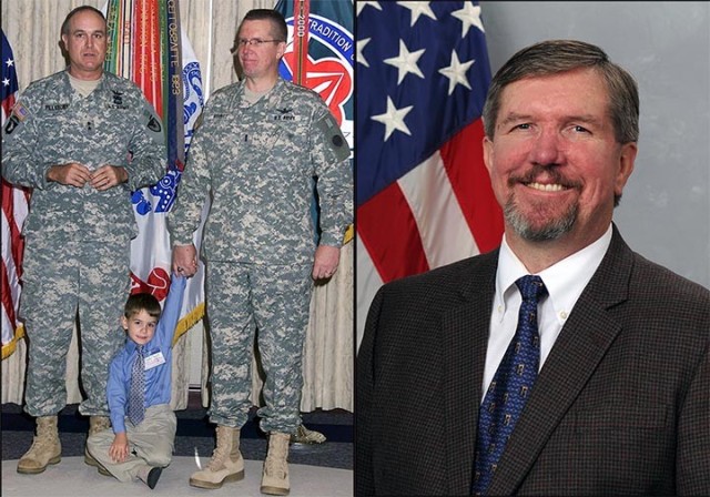 Robert Morrill joined the Army in 1980 and served on active duty for 30 years. He currently serves as the U.S. Army Aviation and Missile Command Regional Aviation Sustainment manager - west region, at Fort Hood, Texas.