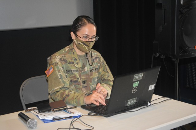 403rd Army Field Support Brigade conducts supervisor leadership ...