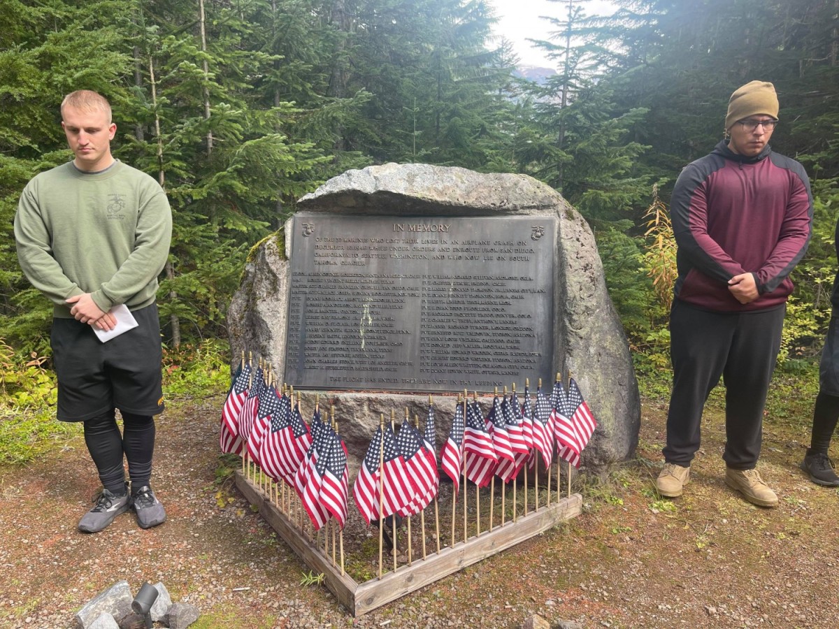 Mount Rainier's greatest tragedy commemorated with hike Article The