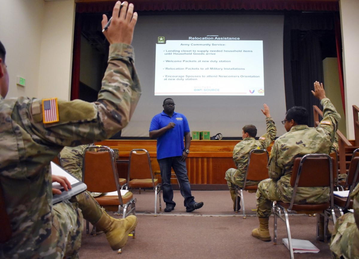 Military Onesource Move