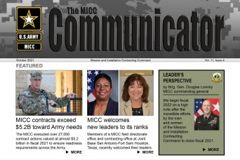 October MICC Communicator 