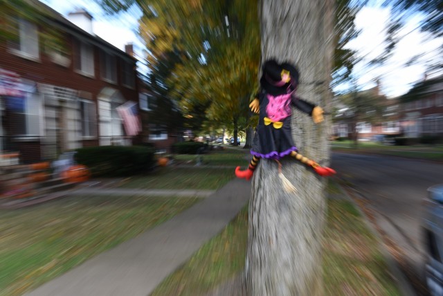 Halloween at Fort Knox promises fun for trick-or-treaters, parents when safety is included