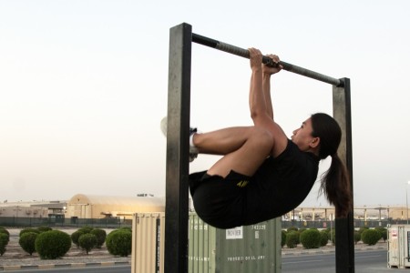 Soldiers achieve ACFT successes through training building mental toughness Article The United States Army