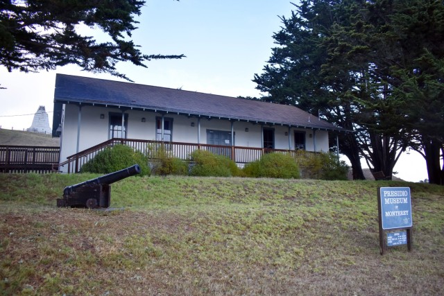 The Presidio of Monterey Museum is located in the Lower Presidio Historic Park, adjacent to the Presidio of Monterey and off post, so visitors do not need military identification to visit.
