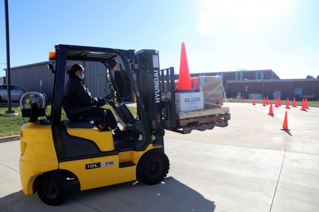 ChalleNGe Academy initiative gives cadets job skills