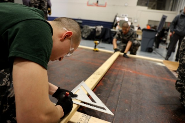 ChalleNGe Academy initiative gives cadets job skills