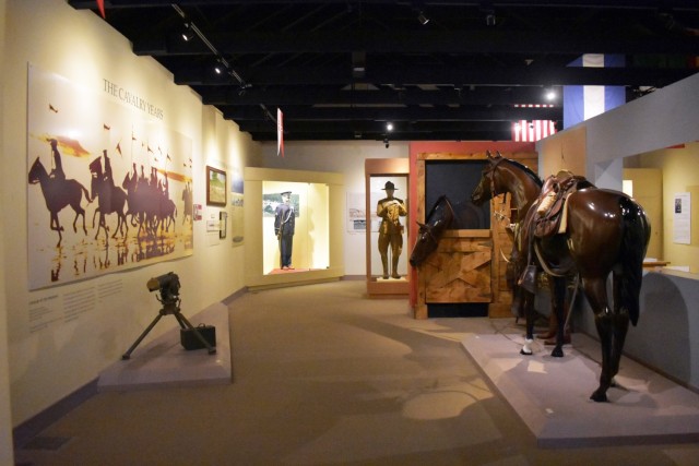 The Presidio of Monterey Museum features exhibits about the military history of Monterey, Calif.