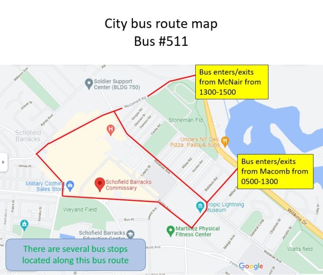 Resources are available to Leilehua High students affected by bus route cancellations