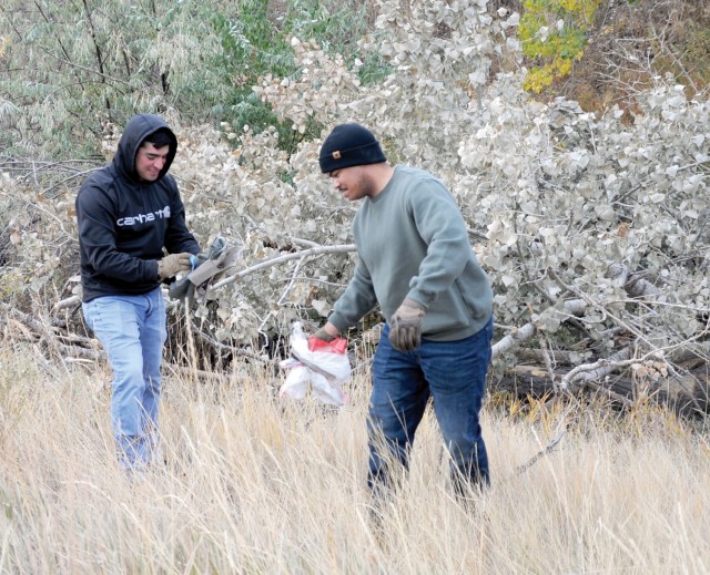 ‘Make A Difference Day’: 250 clean community for better place to live