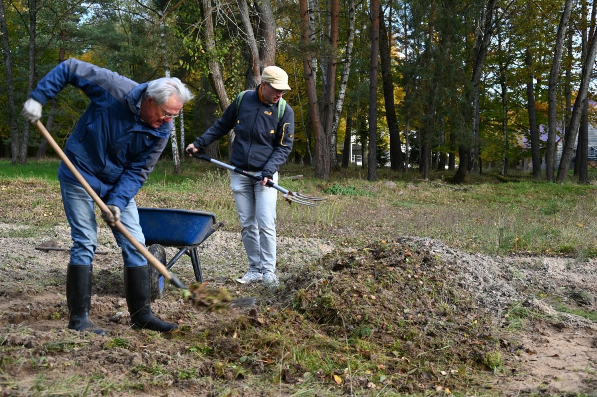 Partnership keeps nature at Panzer Training Area thriving | Article