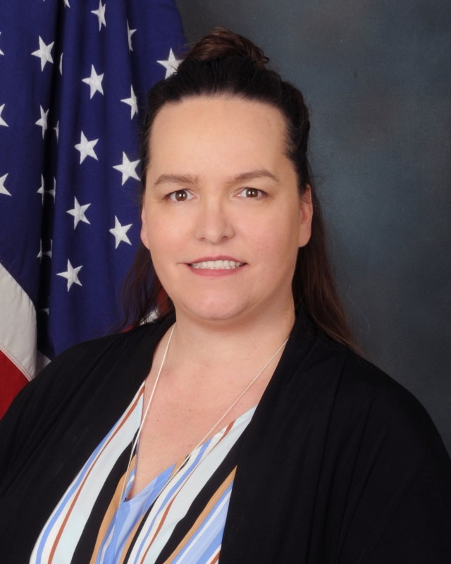 Dianna Cole has been a member of the IMCOM-Europe G1 team since August 2020. 