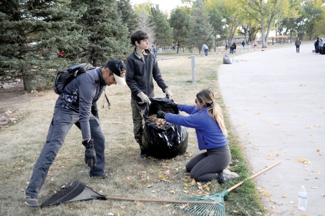 ‘Make A Difference Day’: 250 clean community for better place to live