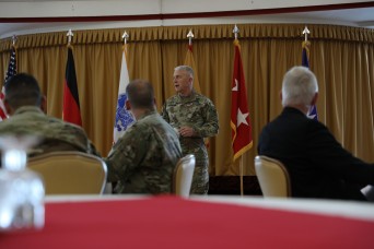 21st Theater Sustainment Command welcomes the Introduction of Spiritual Readiness Initiative