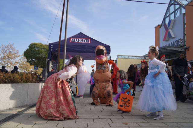 USAG Bavaria Halloween 2021