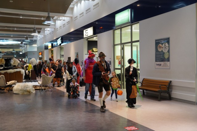 USAG Bavaria Halloween 2021