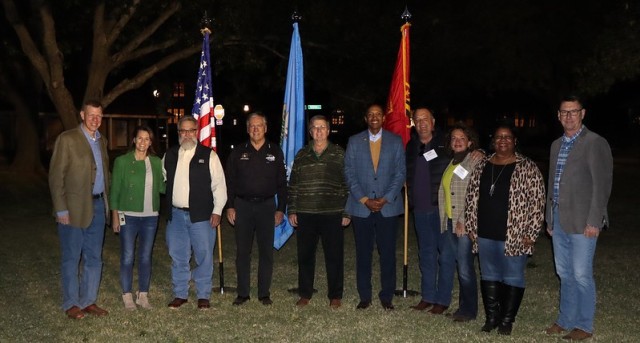 Fort Sill Inducts Seven Community Members Into Frontier Friends Article The United States Army 3529