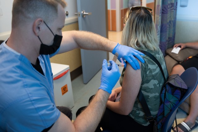 Hawaii National Guard administers 65,000 COVID vaccinations