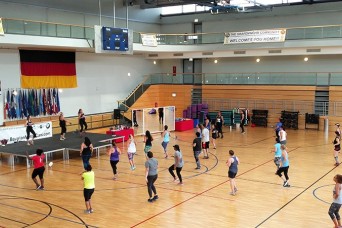 USAG Bavaria implements health and civilian fitness program