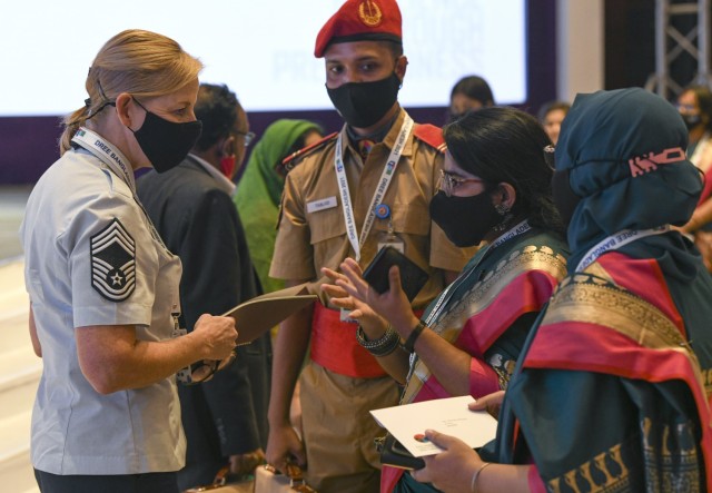 Oregon Guard, partner Bangladesh focus on disaster response