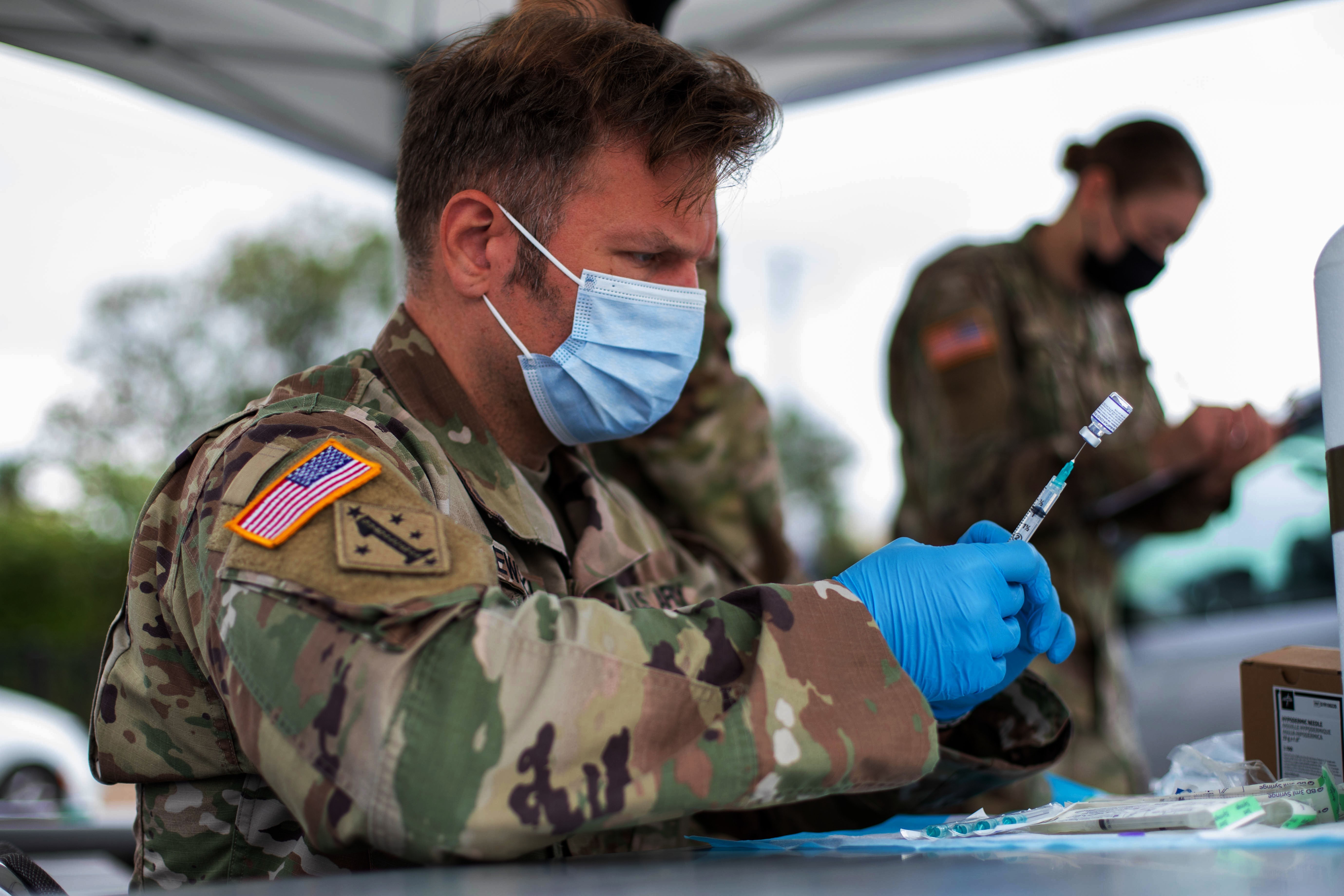Army To Build On Lessons Learned From Pandemic Response | Article | The  United States Army