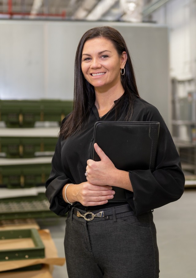 Tobyhanna celebrates employees on International Project Management Day