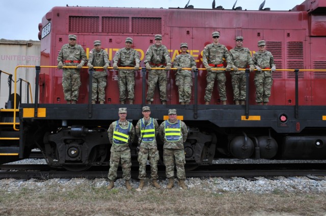 Railway Operations Crewmember Course