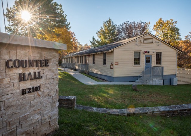 The National Trust for Historic Preservation honored Fort Leonard Wood with the Federal Partnerships in Historic Preservation Award Nov. 4, during a virtual conference livestreamed from Washington, D.C., for rehabilitation work done here to save...