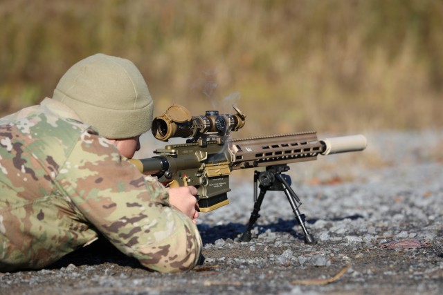 NYNG&#39;s 27th Infantry Brigade tries out Army’s new rifle