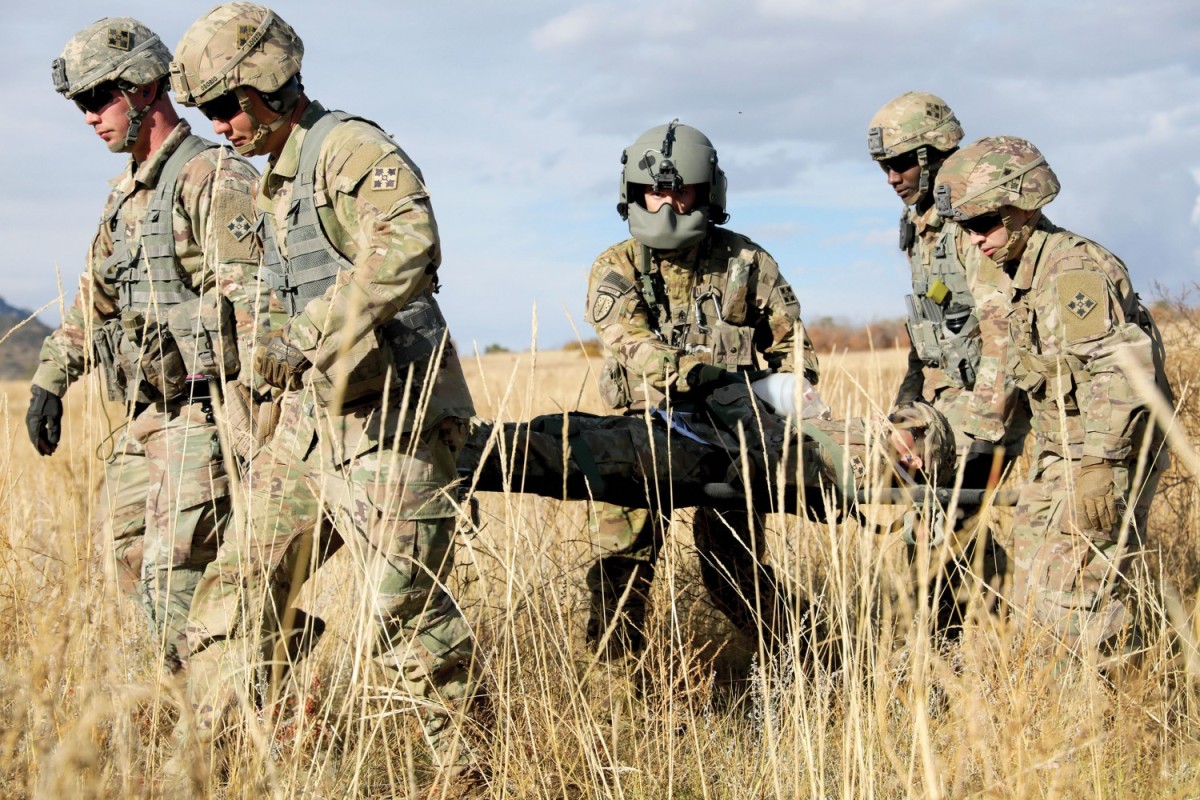 Carson medical units work together for realistic FTX | Article | The ...