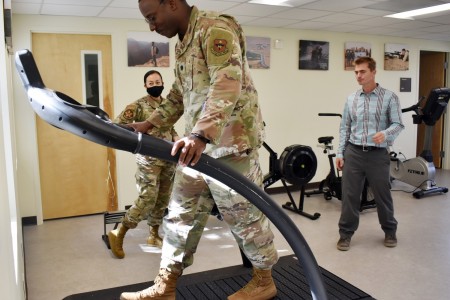 air force physical medicine