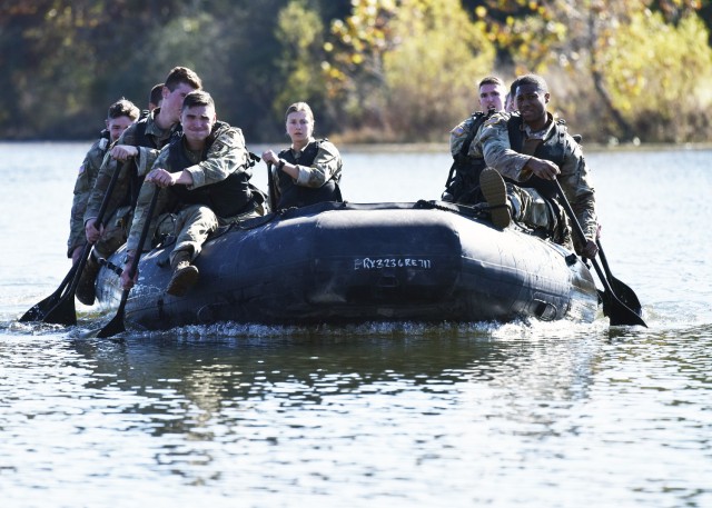 Fort Leonard Wood hosts 3rd Brigade Army ROTC Ranger Challenge ...