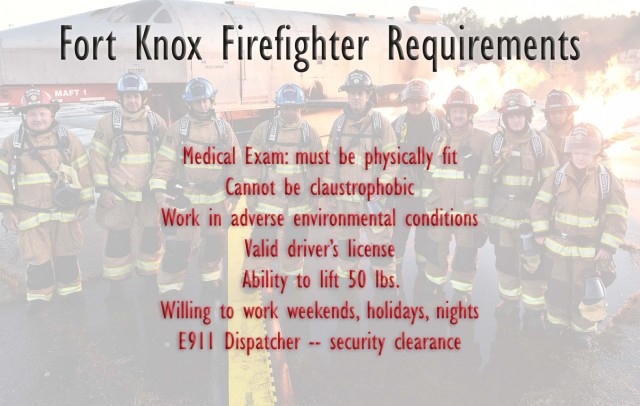 Fort Knox Emergency Services initiates new internship programs for ETSing Soldiers