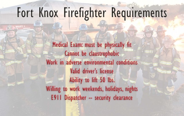 Fort Knox Emergency Services initiates new internship programs for ETSing Soldiers