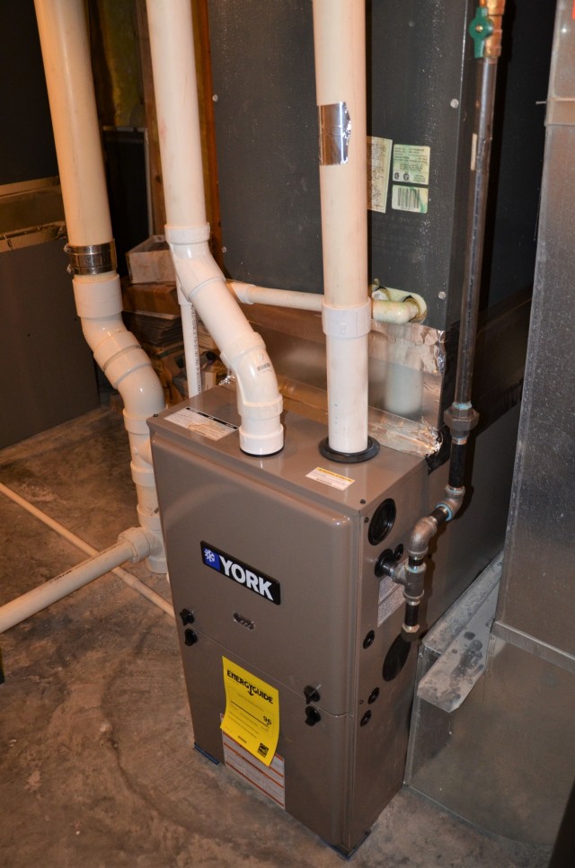 Some of the most common sources of carbon monoxide are in-home heating systems. The Consumer Product Safety Commission advises that all homeowners have their heating sources inspected annually to make sure they are functioning safely. (Photo by...