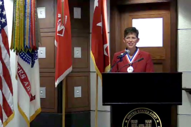 U.S. Army Corps of Engineers honors national awards winners