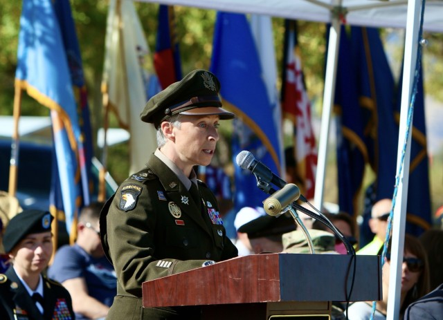 Veterans Day parade returns with support from Fort